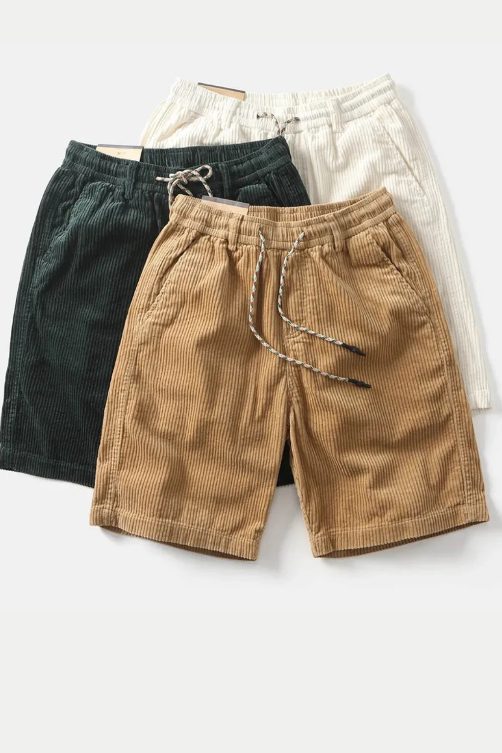 Marlow Men's Shorts - front view