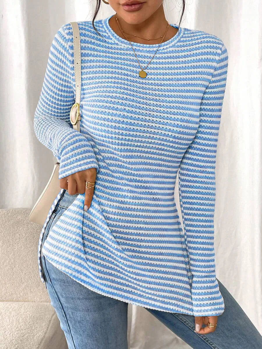 Clara Women's Long Sleeve - styled view