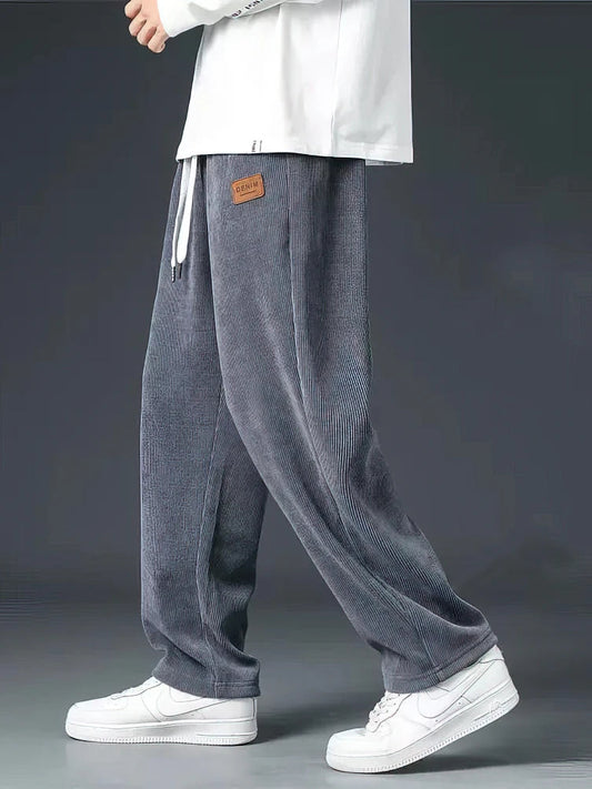 Tamsin Women's Straight-leg Corduroy - styled view
