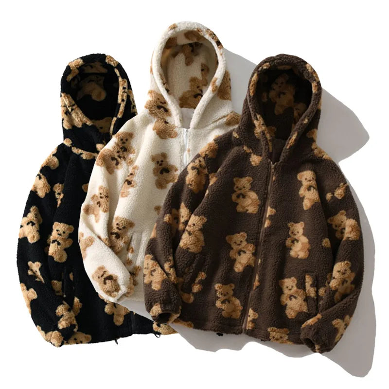 Wilda Women's Hoodie - close-up detail