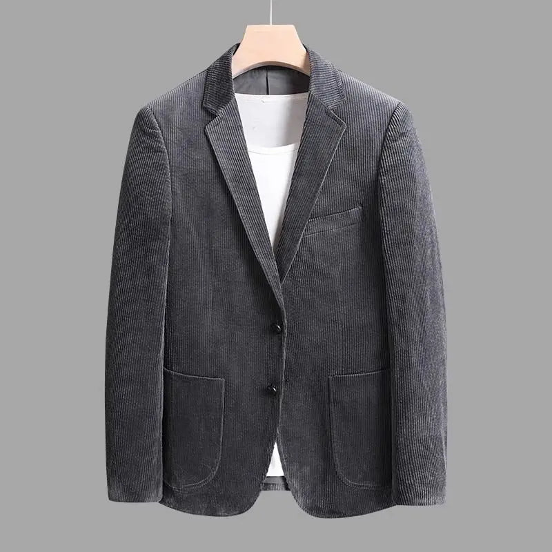 Wren Women's Blazer - close-up detail