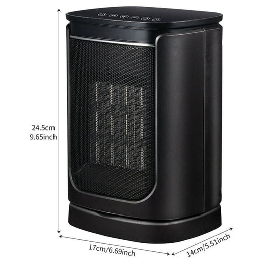 Fable Portable Air Conditioner - styled view