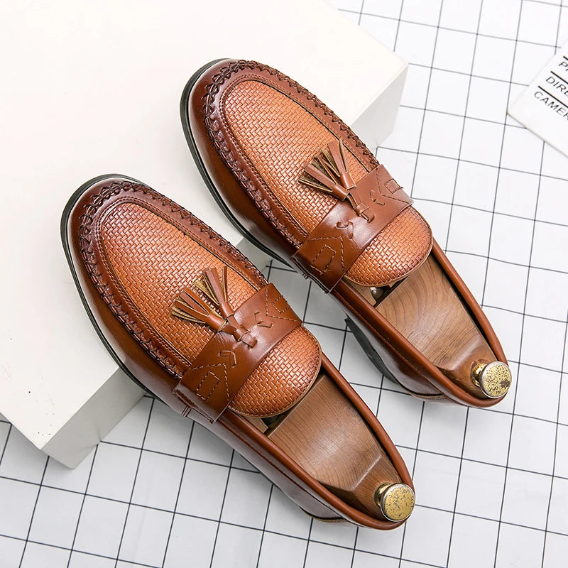 Violette Women's Loafers - styled view