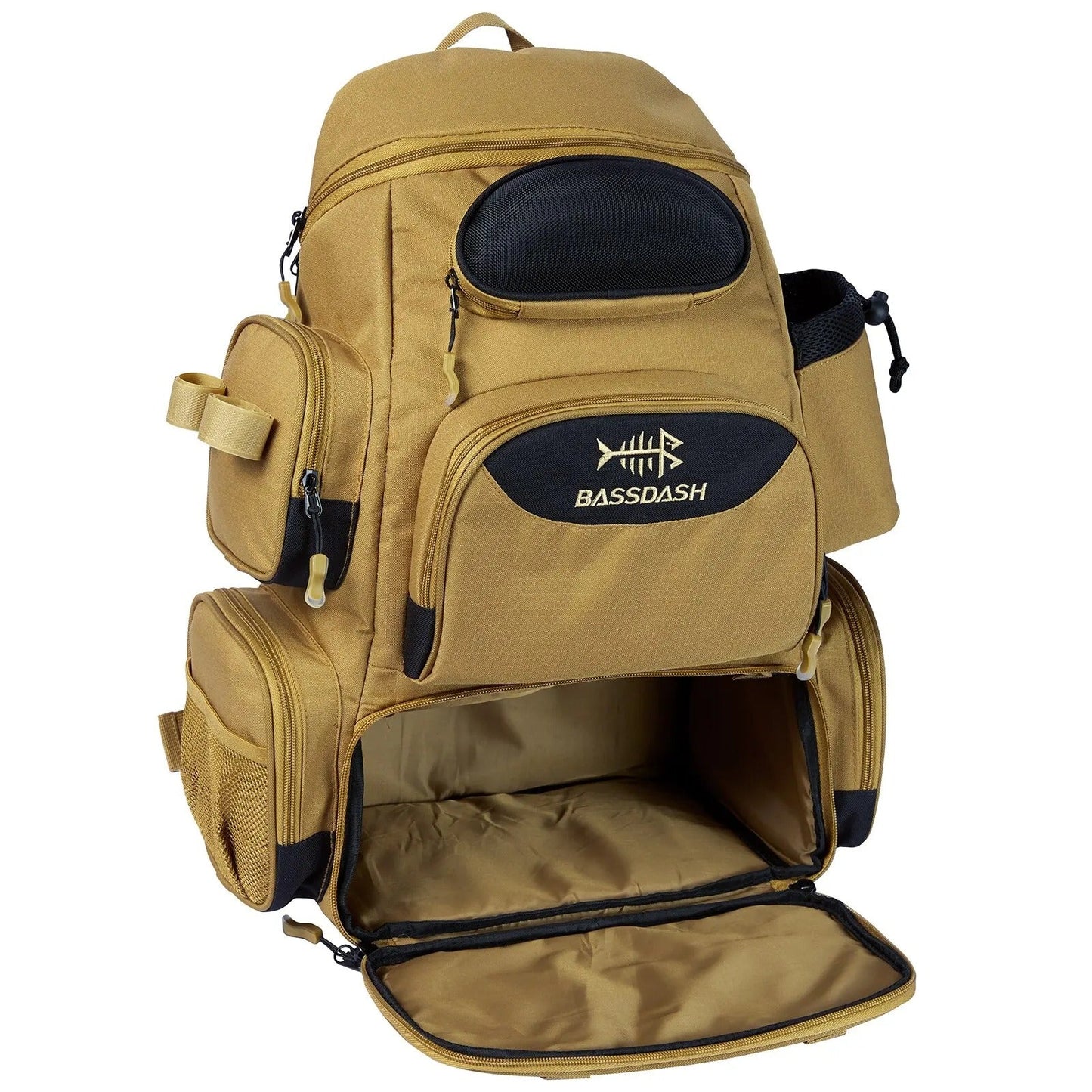 Verity Women's Backpack - flat lay