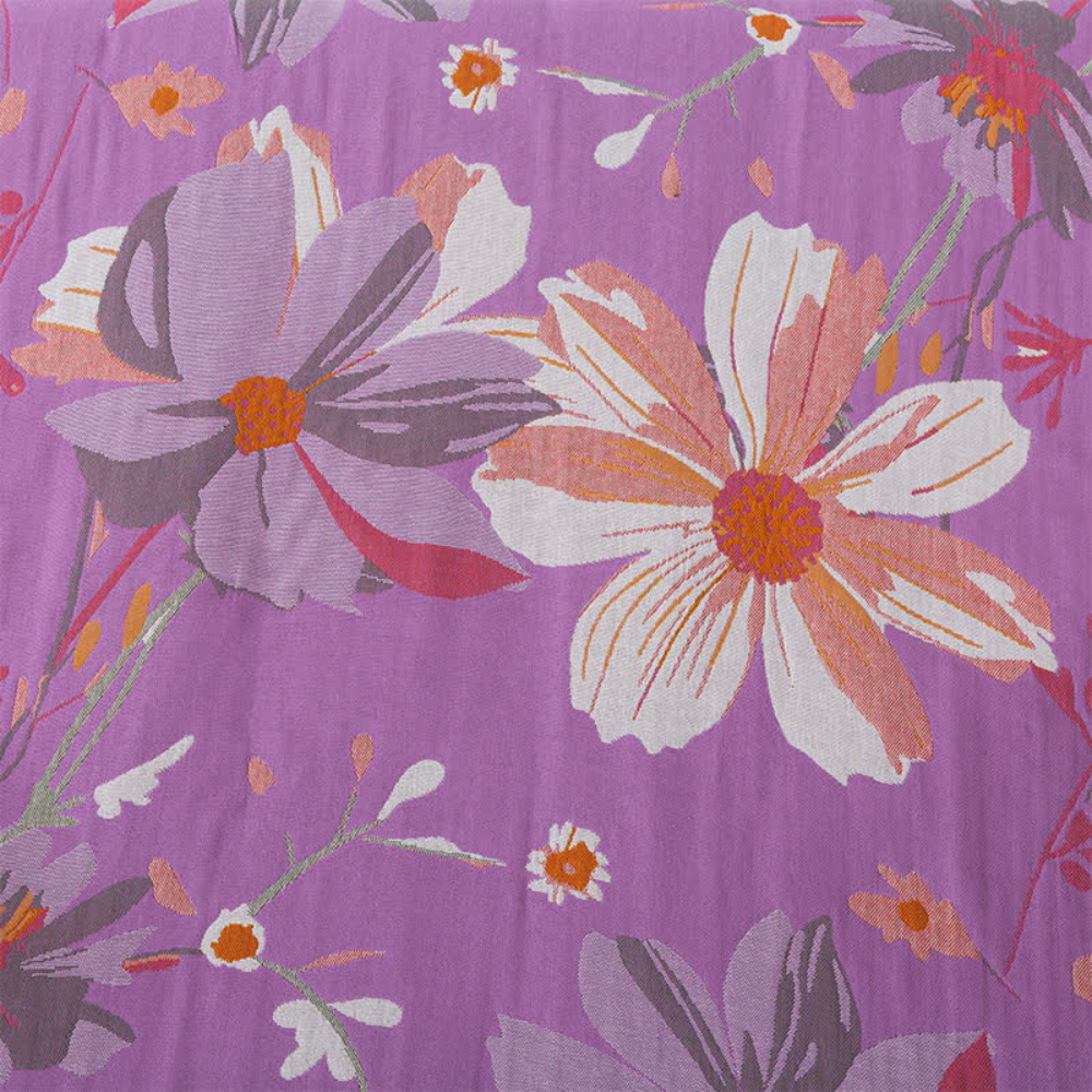 Cotton Gauze Bath Towel | Vintage Wildflower