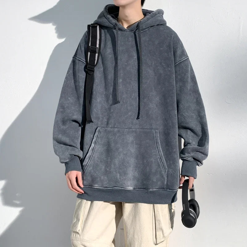 Margot Women's Oversized Hoodie - shown in use