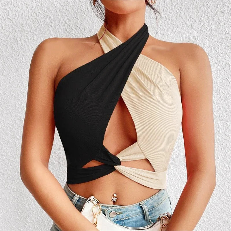 Iris Women's Top - back view