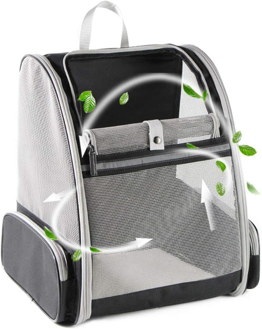 Esme Women's Backpack - styled view