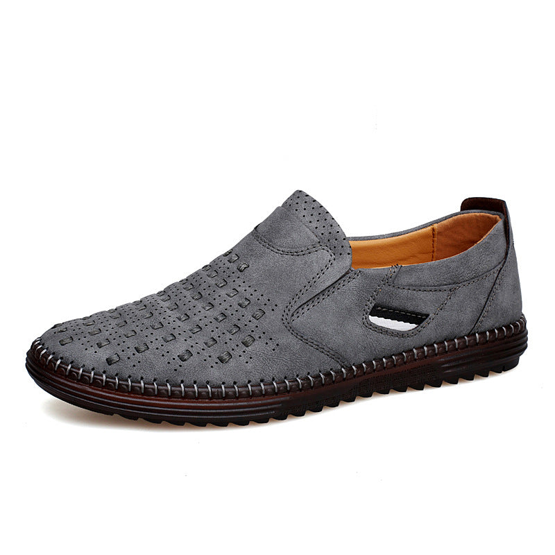 Desmond Men's Loafers - flat lay