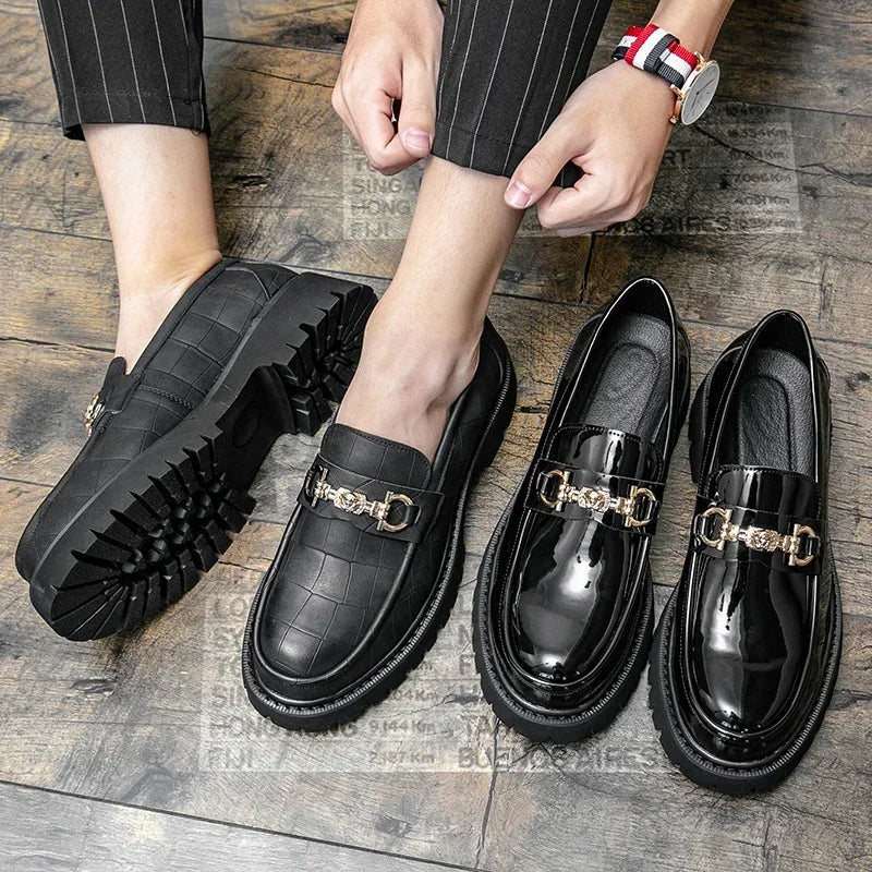 Kaia Women's Loafers - flat lay