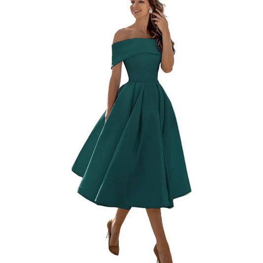 Winona Women's Dress - styled view