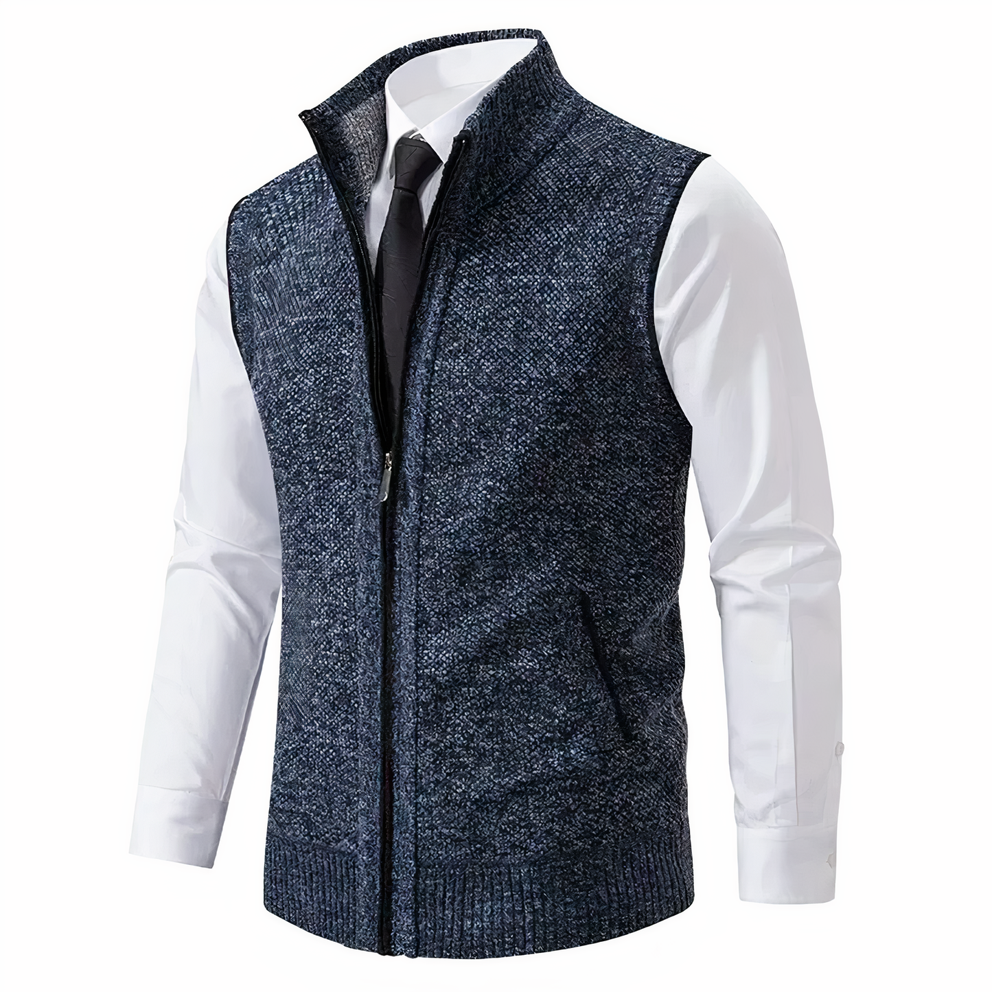 Hugo Men's Vest - close-up detail