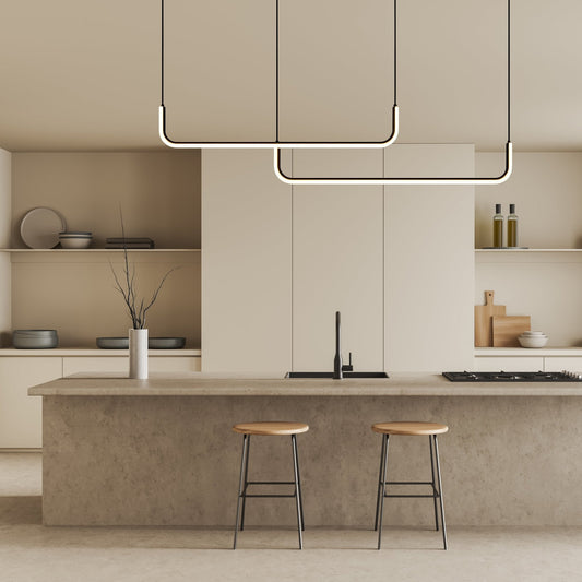 DumontLight | Stylish Modern Adjustable Pendant Lighting for Kitchen Island 1