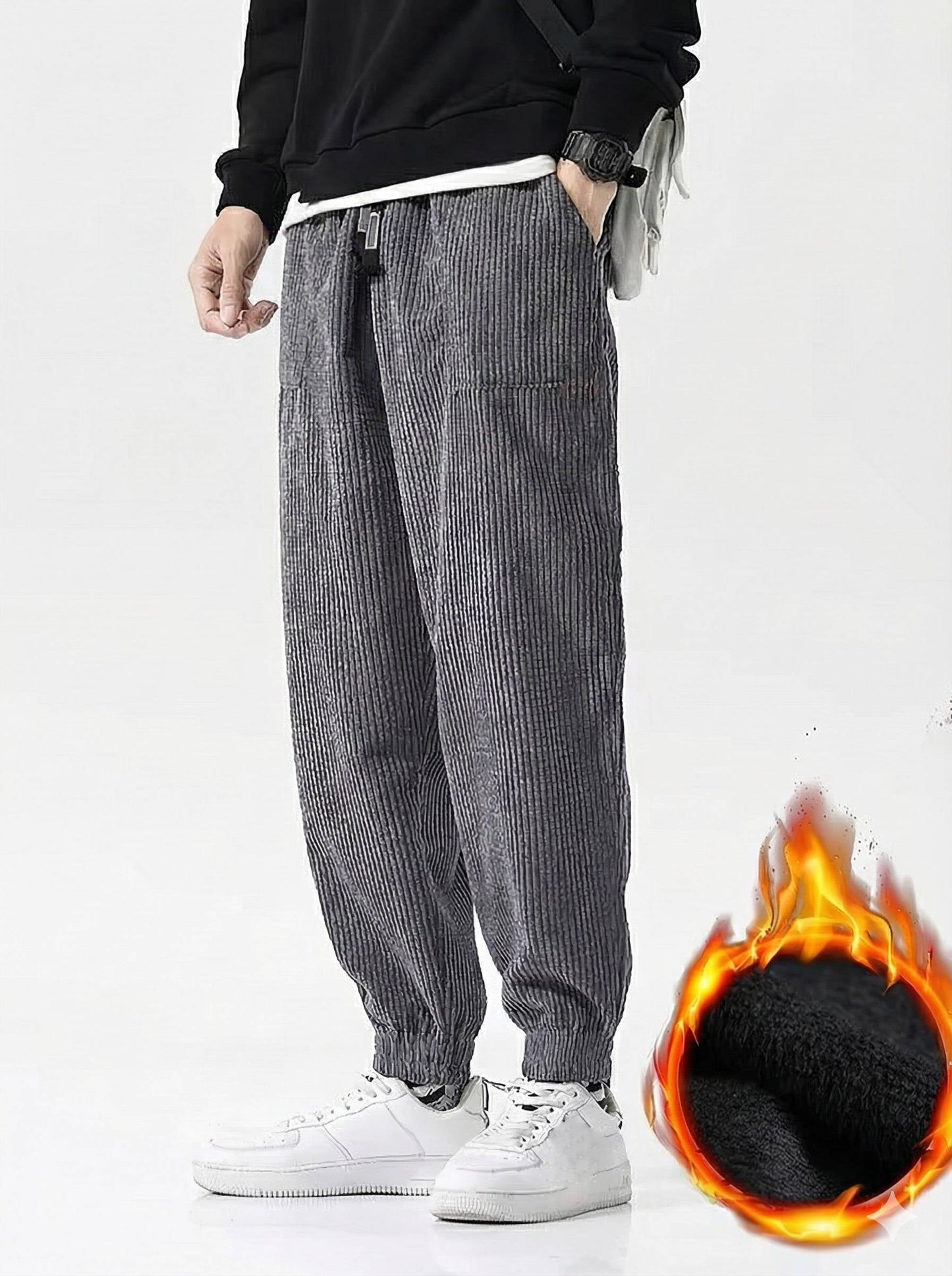 Clara Women's Joggers - shown in use