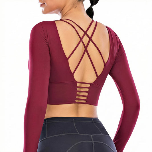 Edith Women's Top - styled view