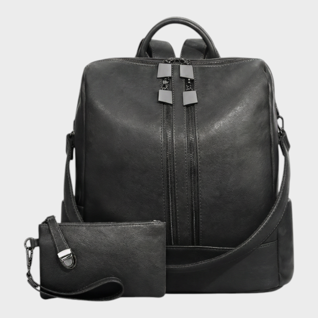 Romy Women's Backpack - back view