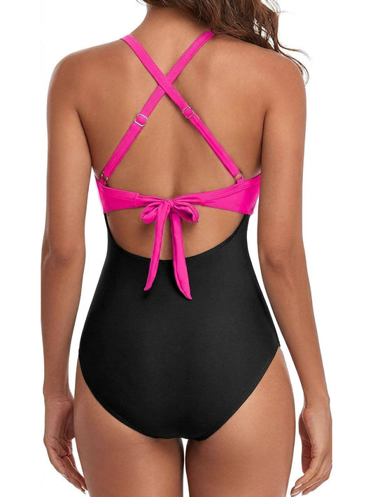 Ivy Women's Swimsuit - styled view