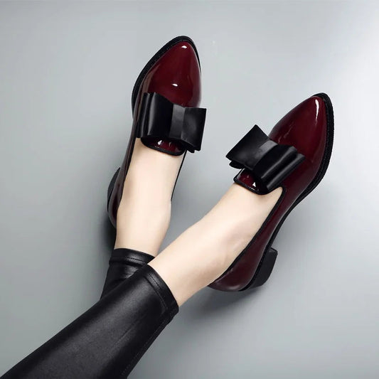 Paloma Women's Flats - styled view