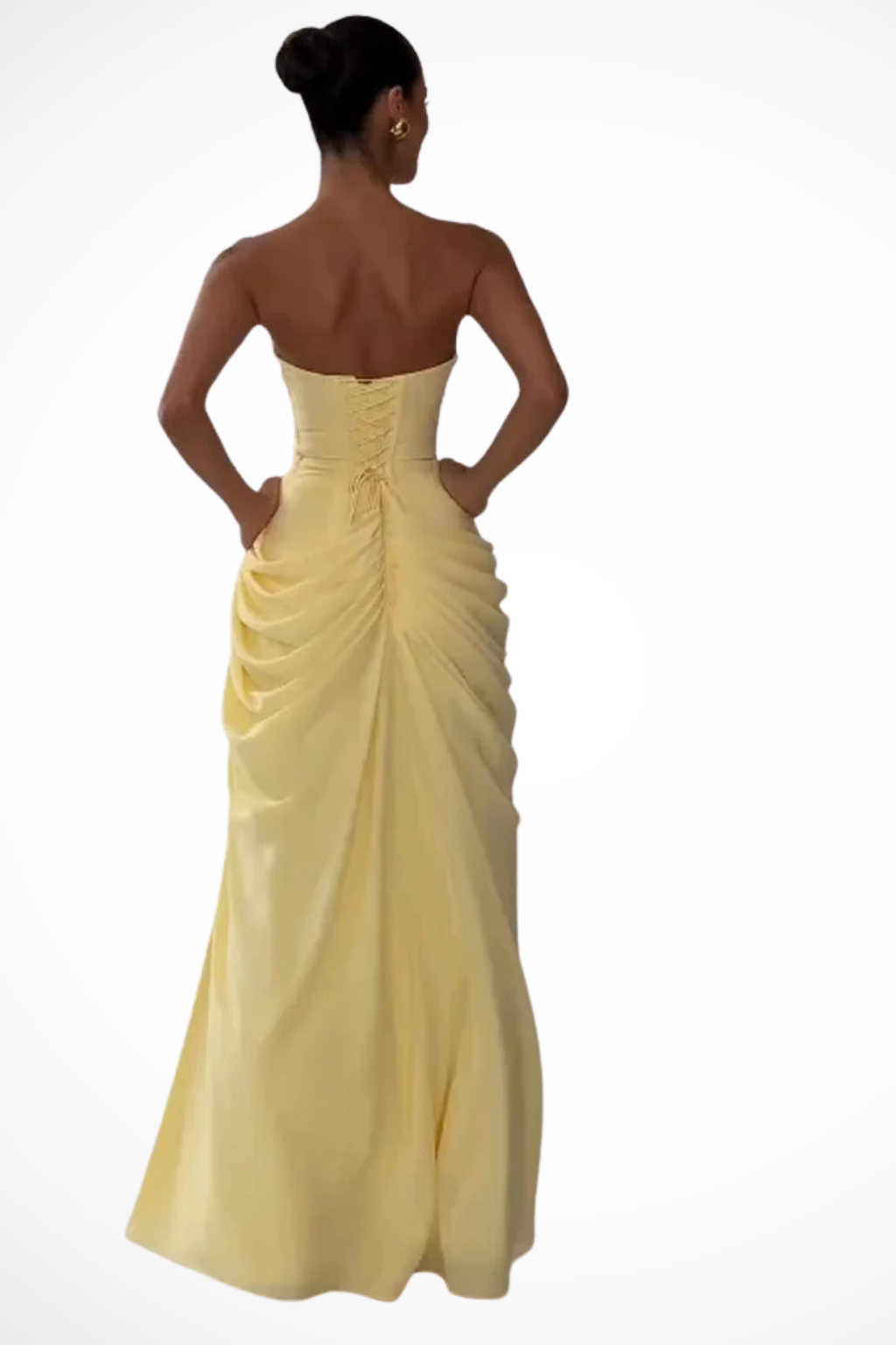 Nadia Women's Maxi Dress - full-length view