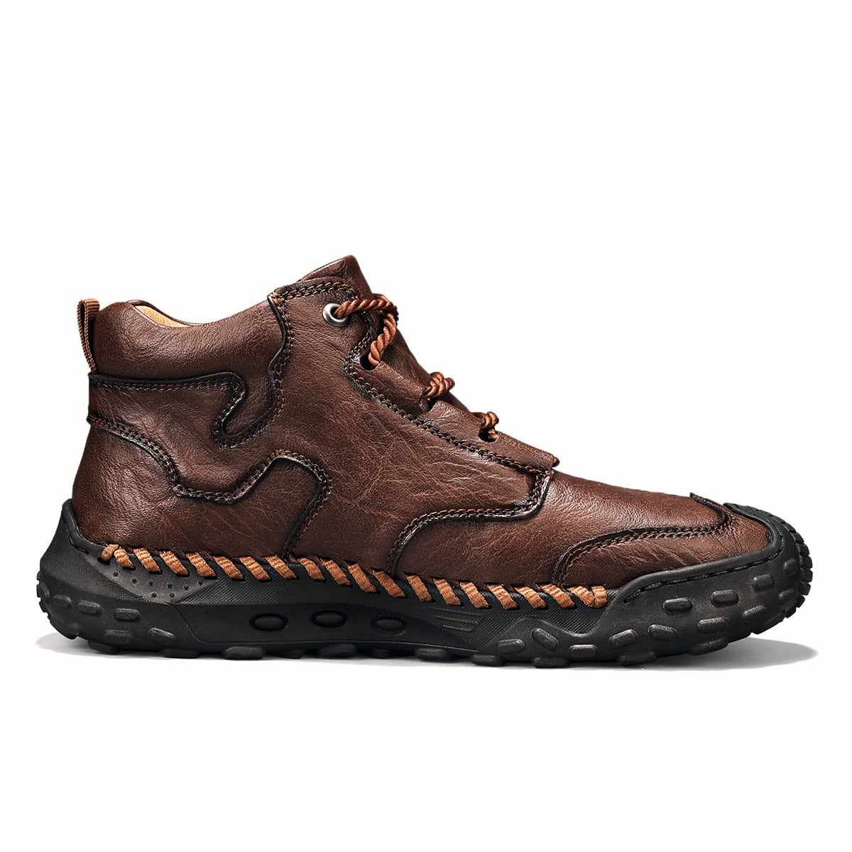 Nico Men's Ankle Boots - shown in use