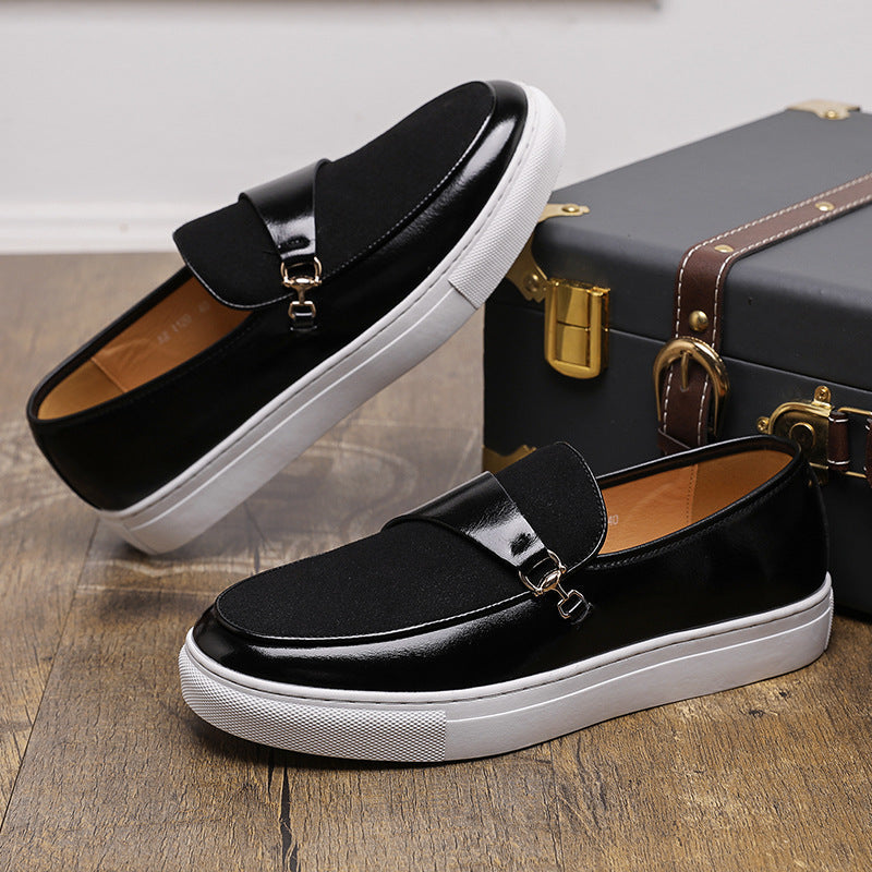 Felix Men's Sneakers - styled view