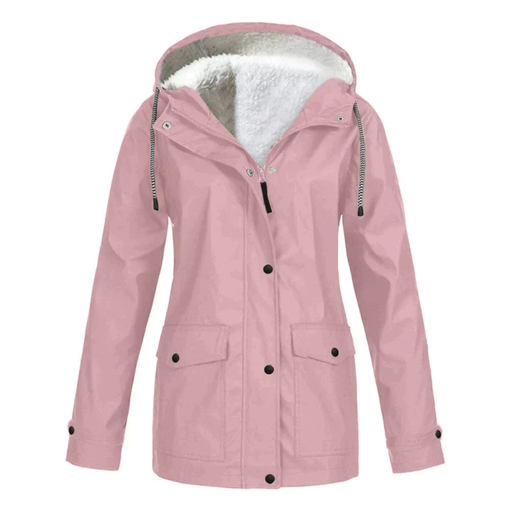 Alba Women's Sweater - styled view