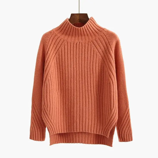 Ulla Women's Sweater - styled view
