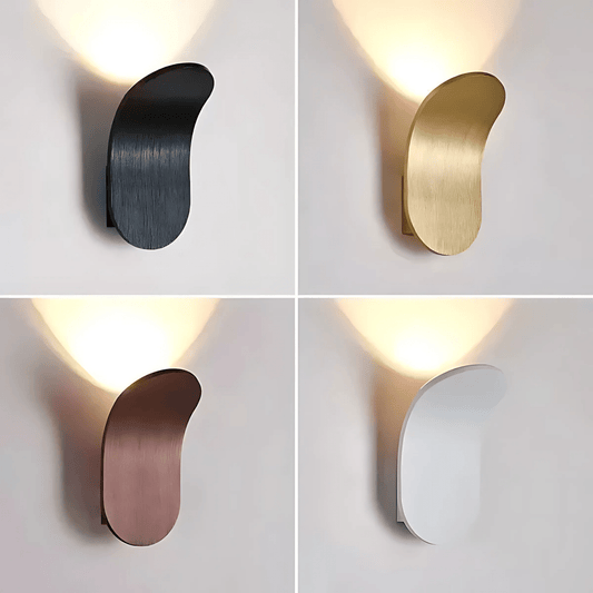 KallioLight | Elegant Modern Metal Wall Sconce Light for Chic Interiors 1
