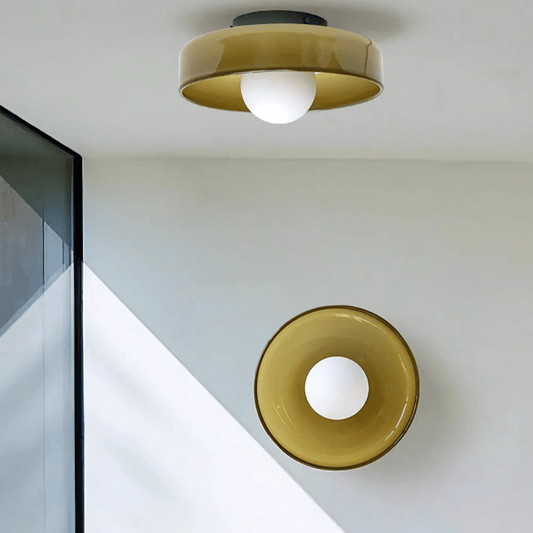 KildaLight | Stylish Versatile Flush Mount Ceiling Light Fixture 1