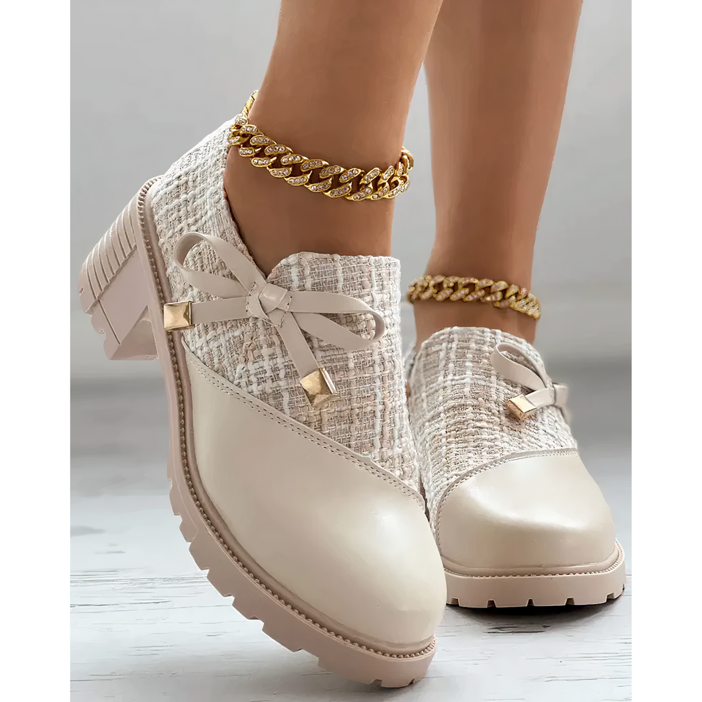Thea Women's Heels - front view