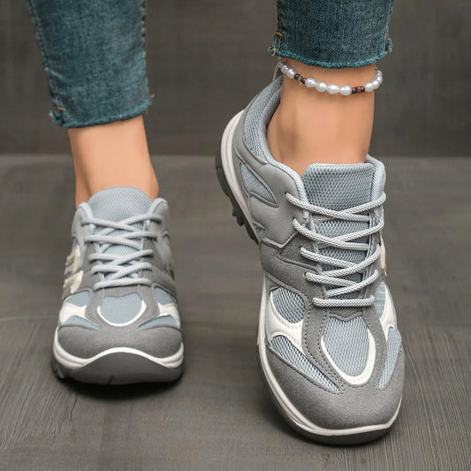 Tallulah Women's Sneakers - styled view