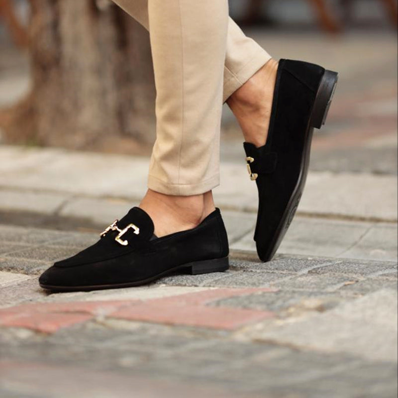 Noor Women's Loafers - front view