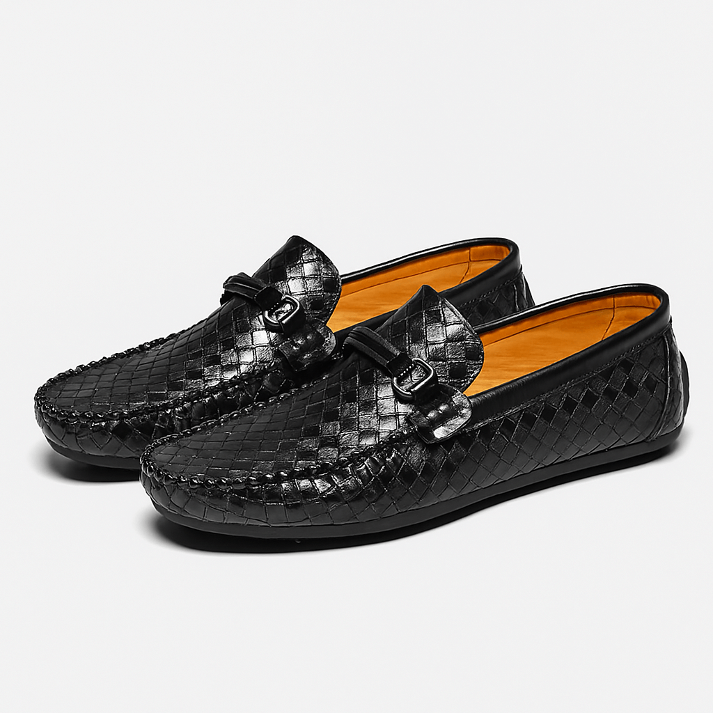 Juliette Women's Loafers - back view