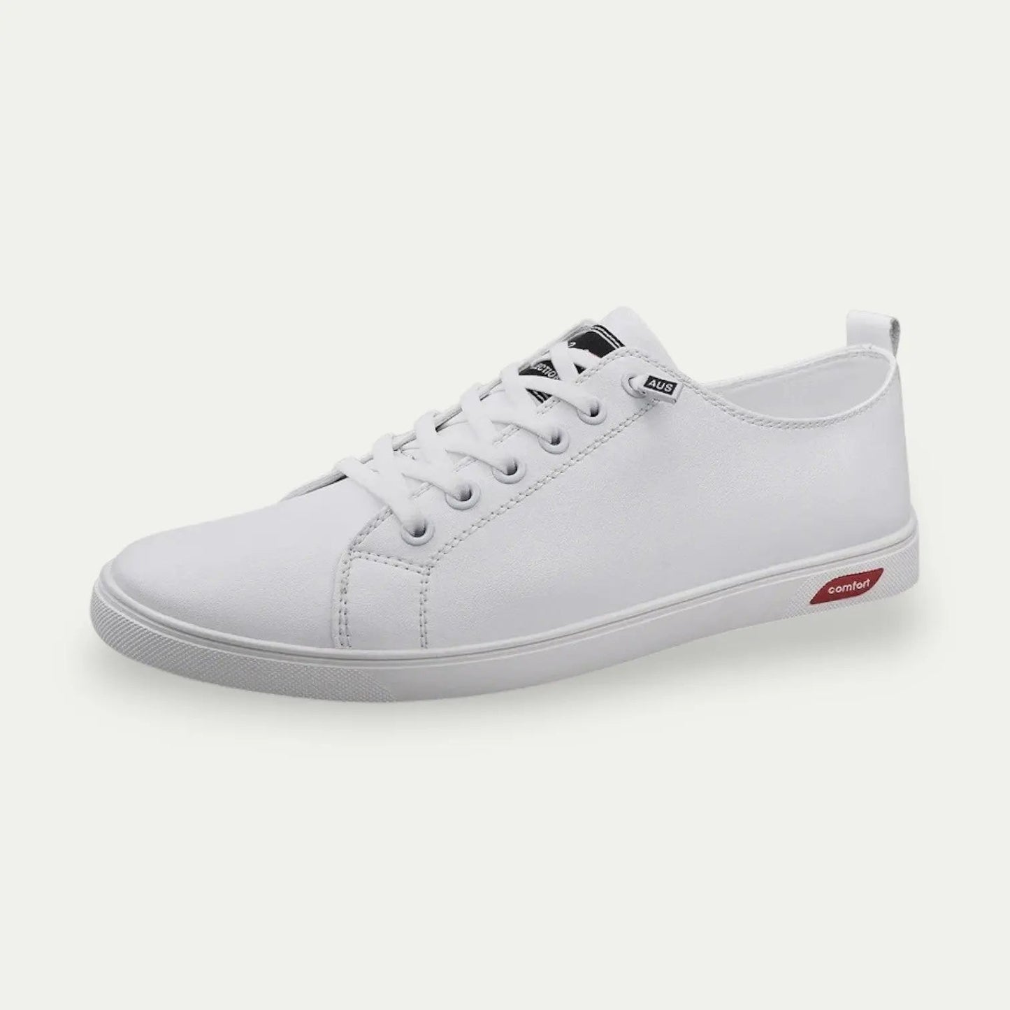 Desmond Men's Oxfords - fabric and finish detail