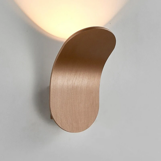 NordicGlow | Sleek Minimalist LED Wall Sconce Light Fixture 1