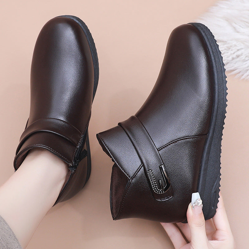 Sophie Women's Ankle Boots - front view