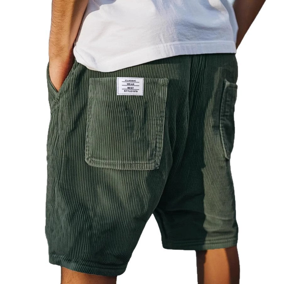Nell Women's Shorts - close-up detail