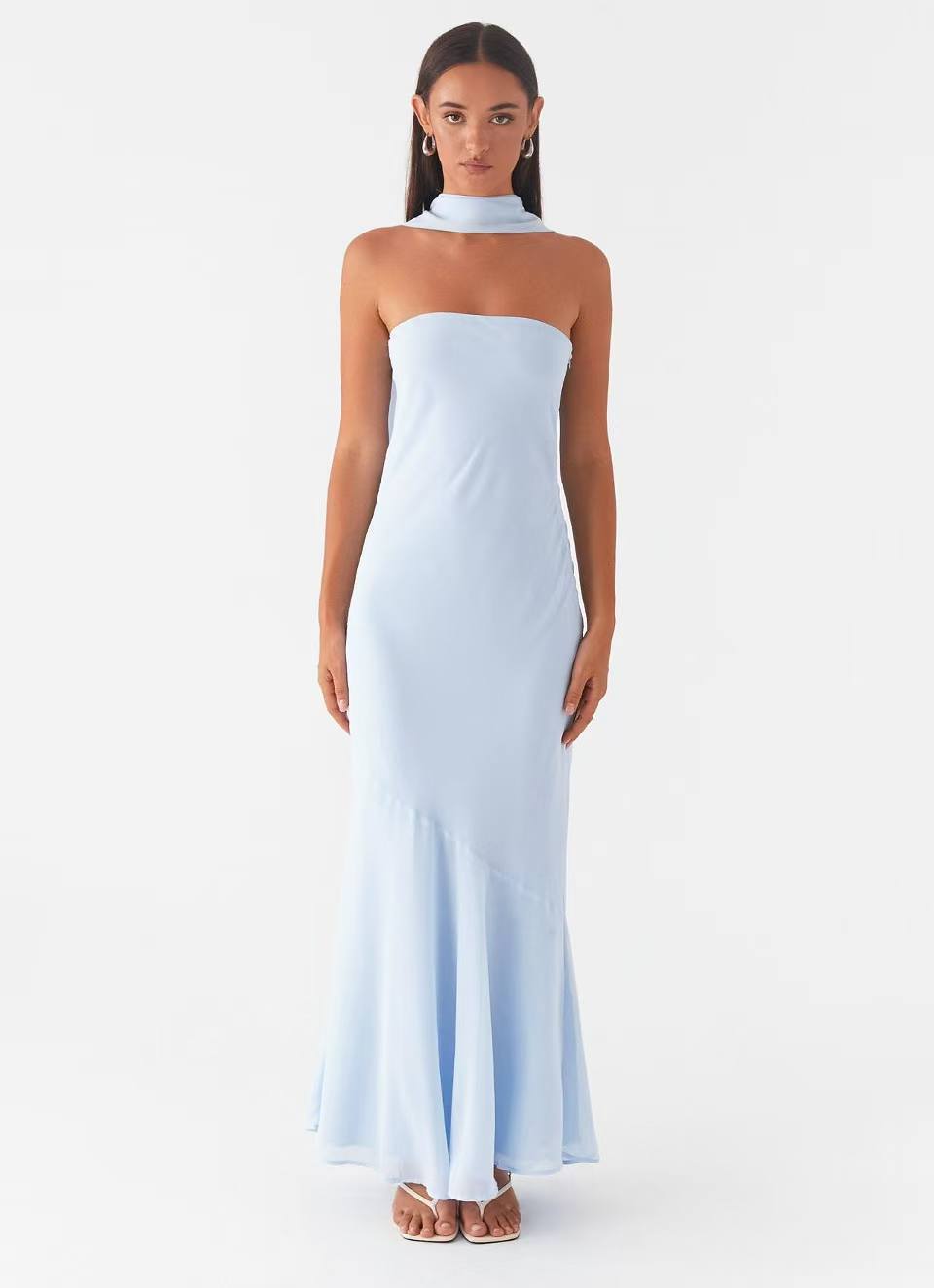 Juliette Women's Maxi Dress - styled view