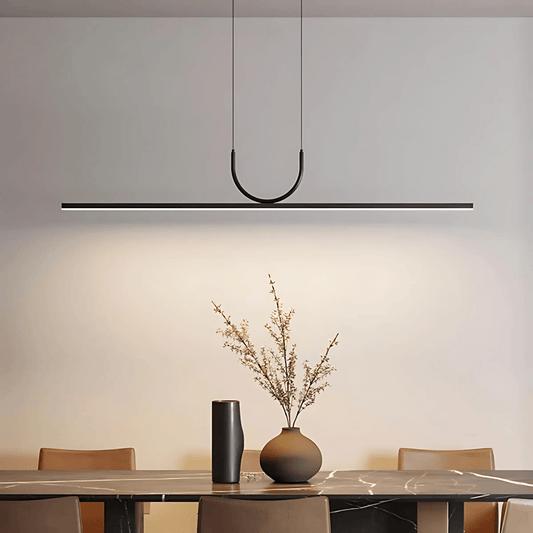 PanoramaLight | Modern Sleek Pendant Lighting for Kitchen Island 1