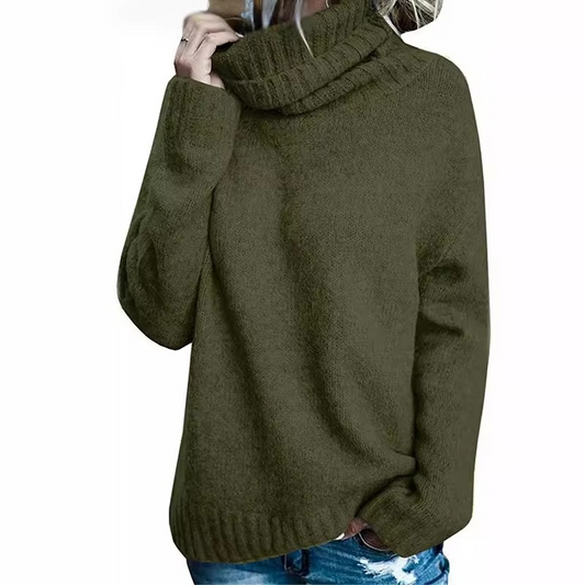 Elena Women's Sweater - styled view