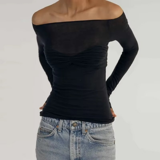 Clara Women's T-shirt - styled view