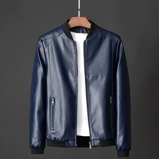 Fabian Men's Jacket - styled view