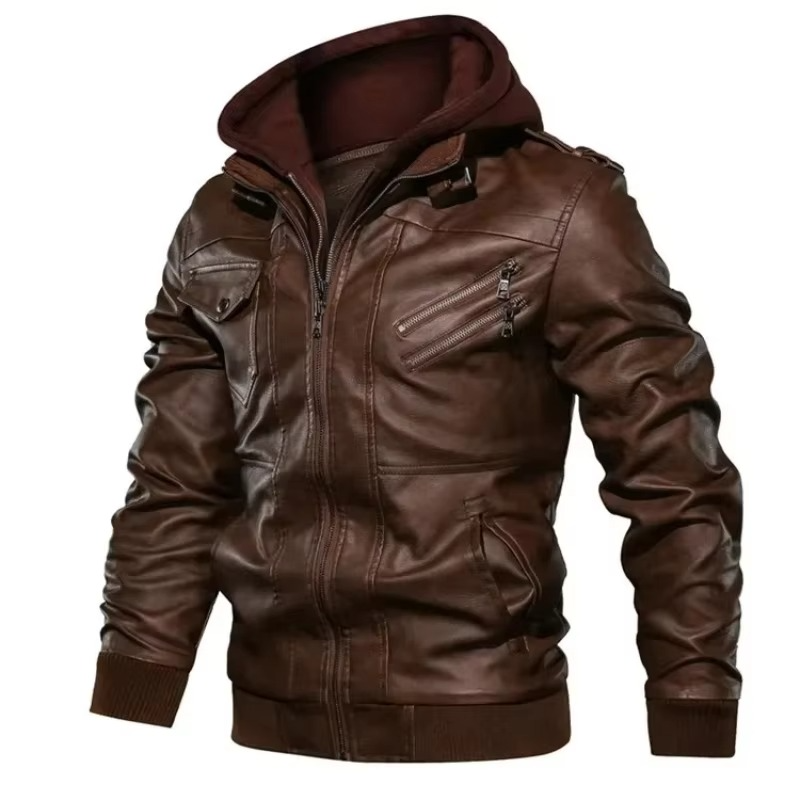 Desmond Men's Jacket - close-up detail