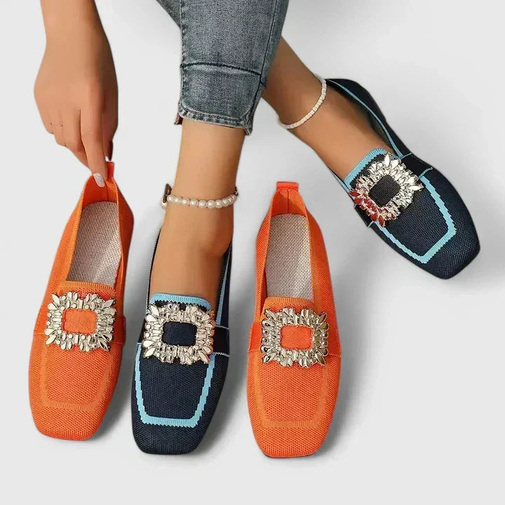 Ulla Women's Loafers - flat lay