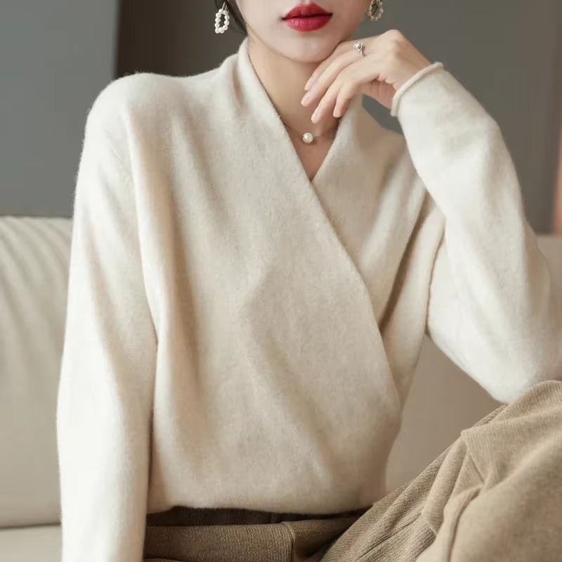 Nadia Women's Sweater - full-length view