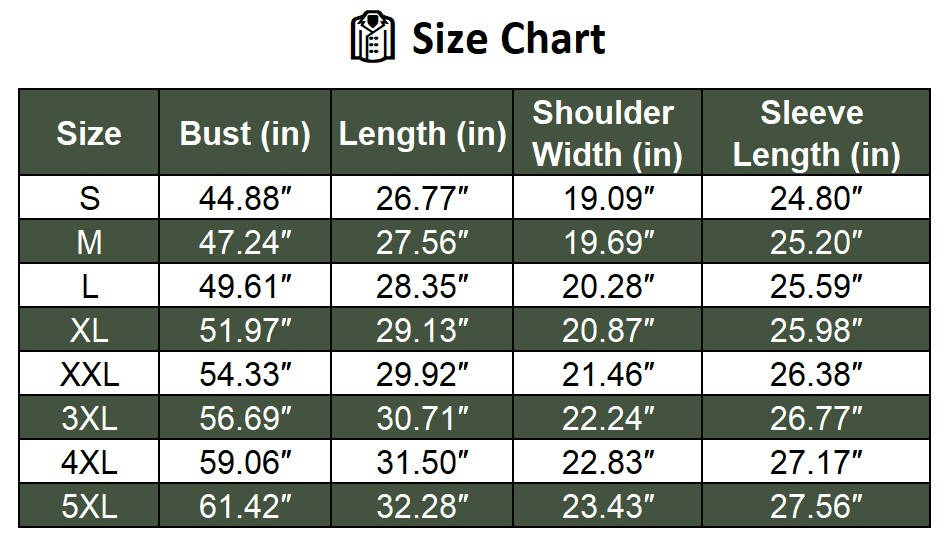 Otis Men's Jacket - flat lay