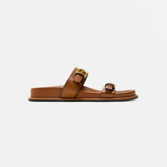 Juliette Women's Sandals - styled view