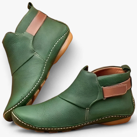 Anouk Women's Ankle Boots - styled view