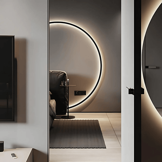 StellarStone | Elegant Modern Dimmable Wall Sconce Light Fixture 1