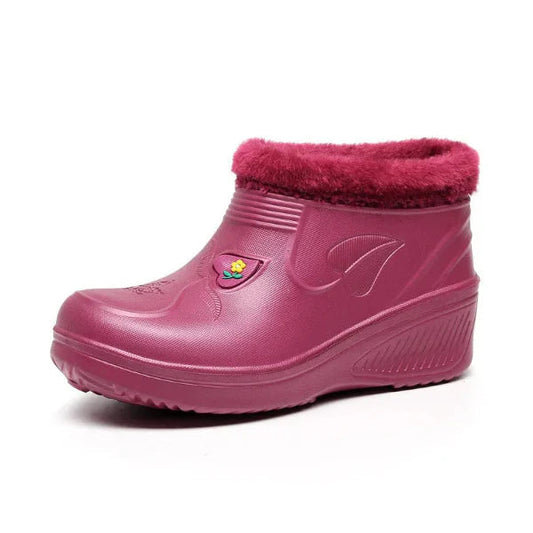 Wilda Women's Boots - styled view